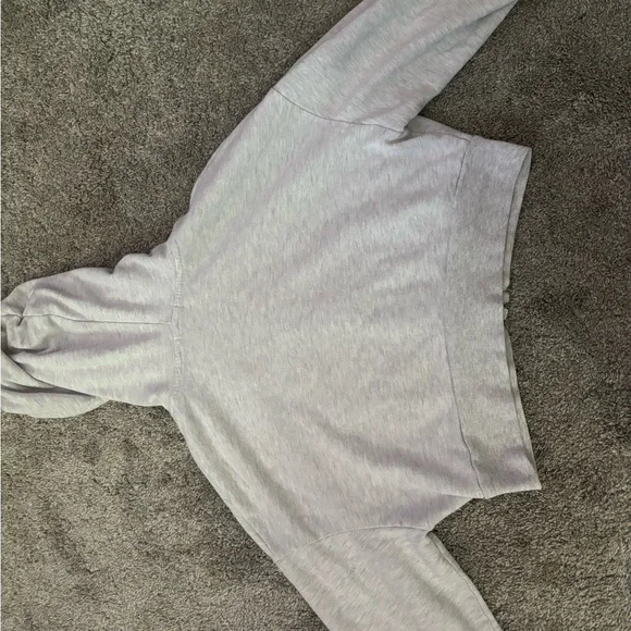 Garage Light Gray Hoodie - Picture 2 of 4